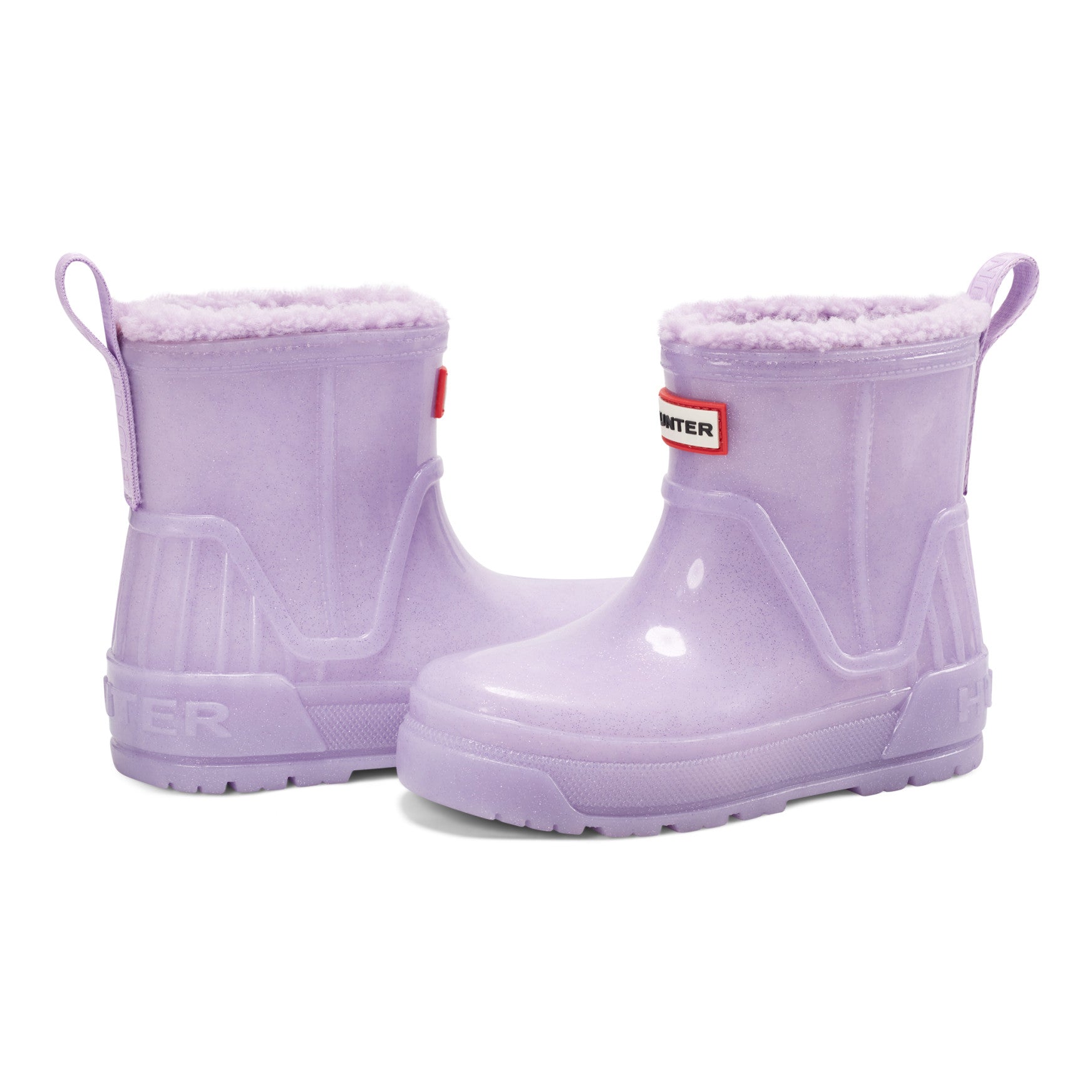 Hunter Boots Little Kids Gracey Insulated Waterproof Rain Boots