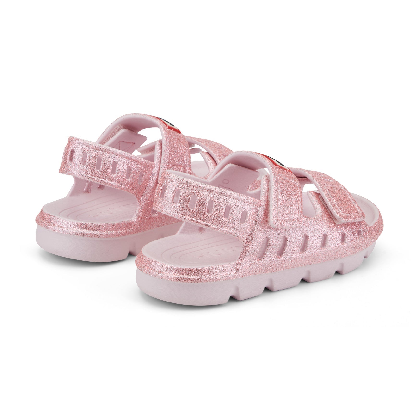 Hunter Boots Little Kids Dottie Slingback Casual Flat Sandals