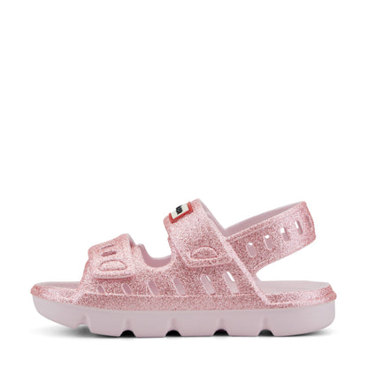Hunter Boots Little Kids Dottie Slingback Casual Flat Sandals