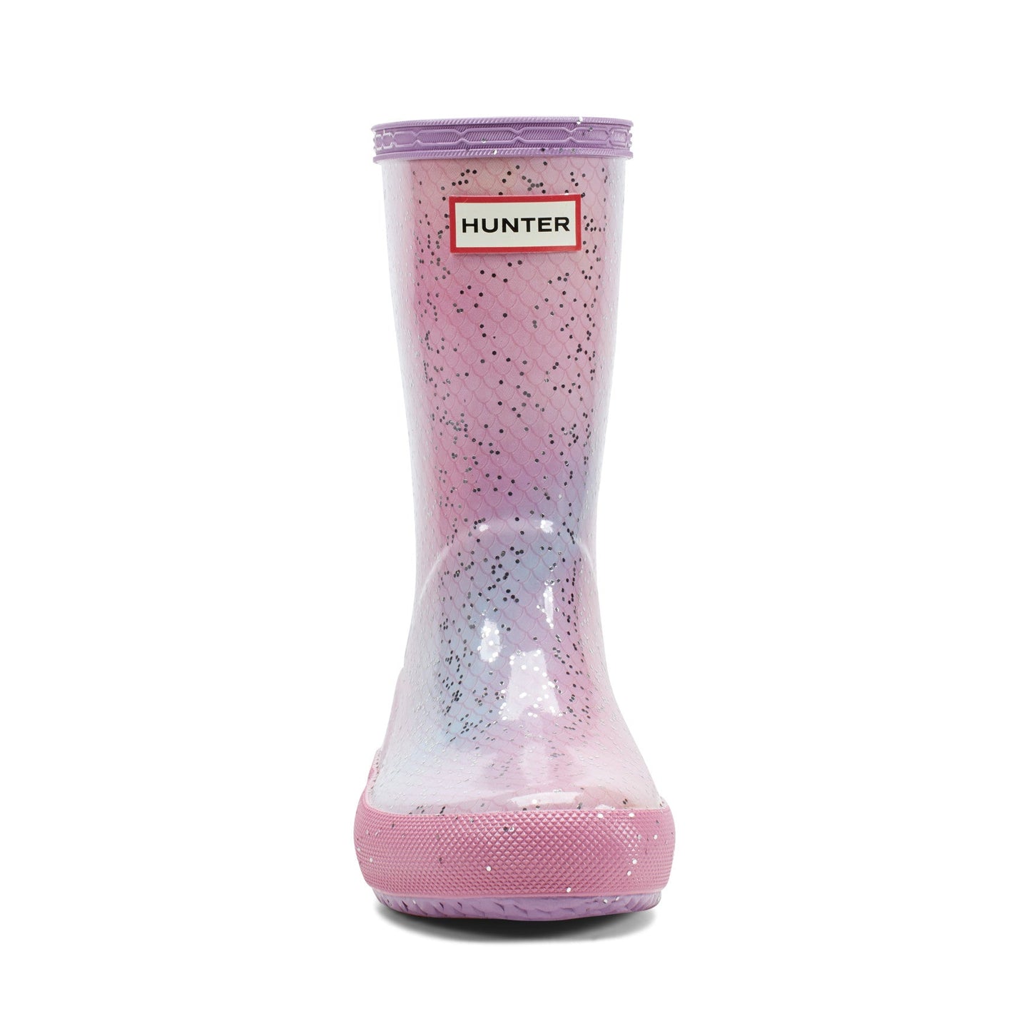 Hunter Boots Kids First Giant Glitter Rain Boots