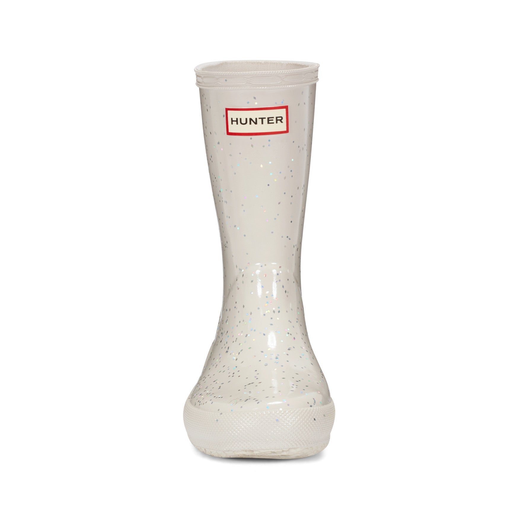 Hunter Boots Kids First Giant Glitter Rain Boots