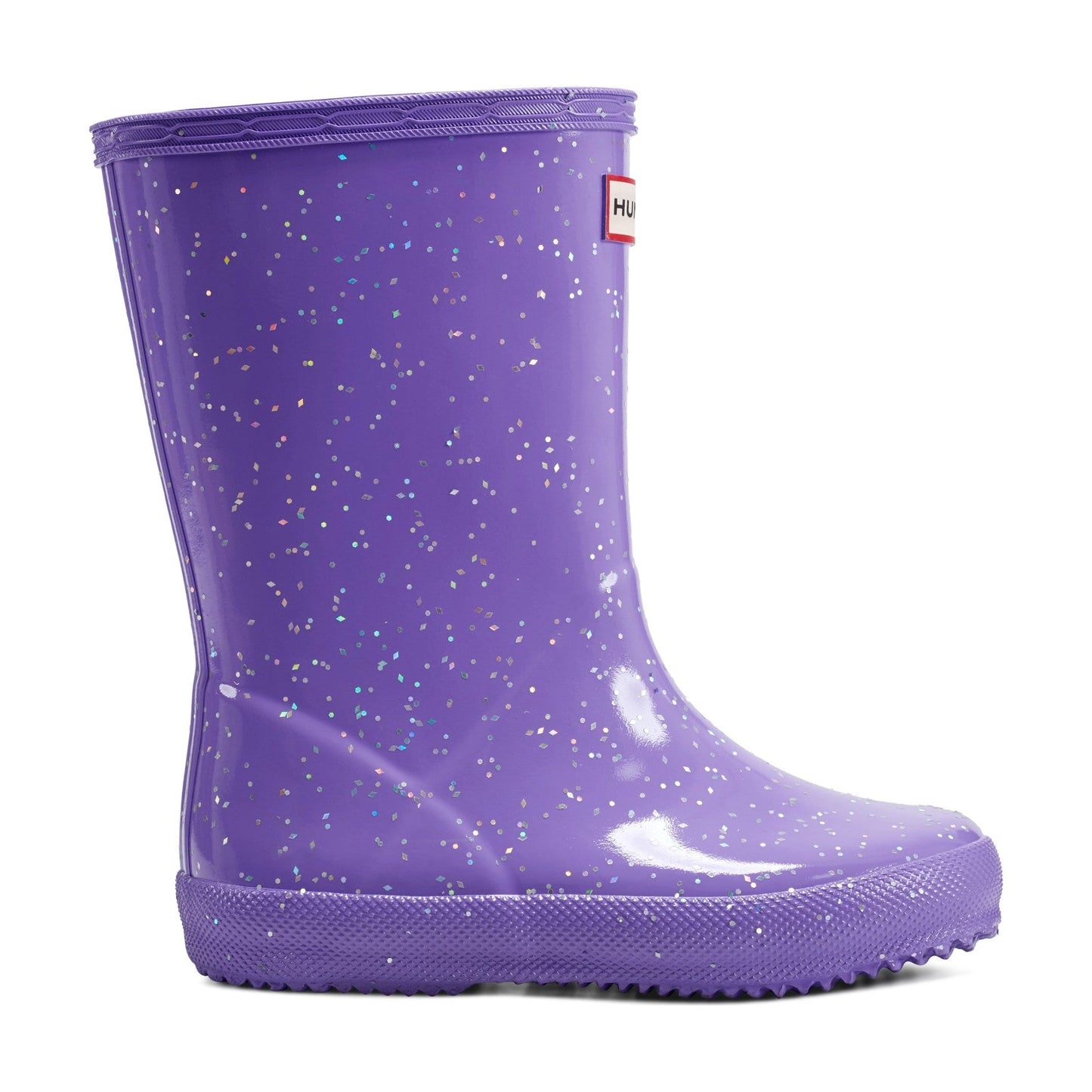 Hunter Boots Kids First Giant Glitter Rain Boots