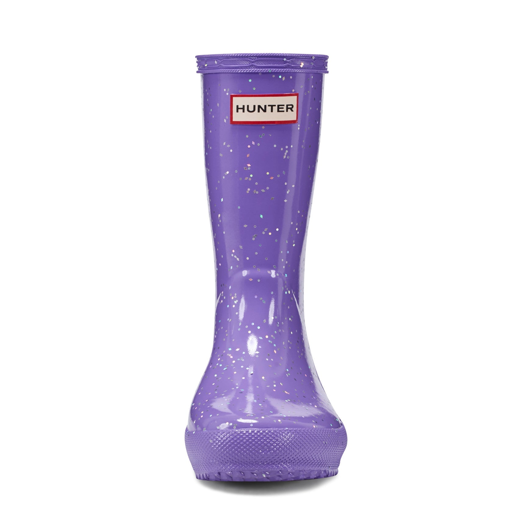 Hunter Boots Kids First Giant Glitter Rain Boots