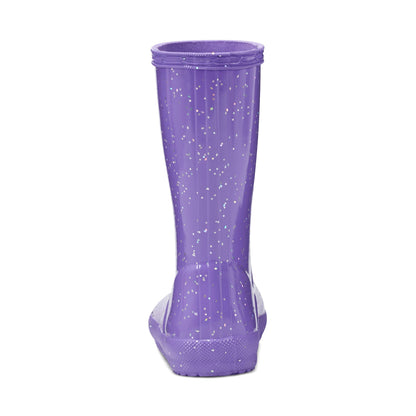 Hunter Boots Kids First Giant Glitter Rain Boots