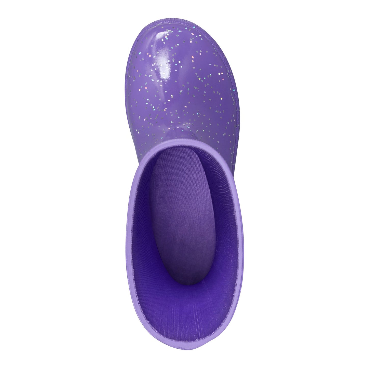 Hunter Boots Kids First Giant Glitter Rain Boots