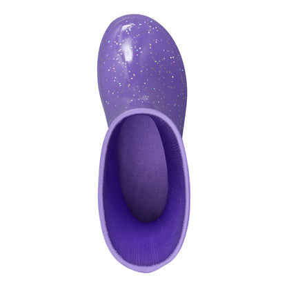 Hunter Boots Kids First Giant Glitter Rain Boots