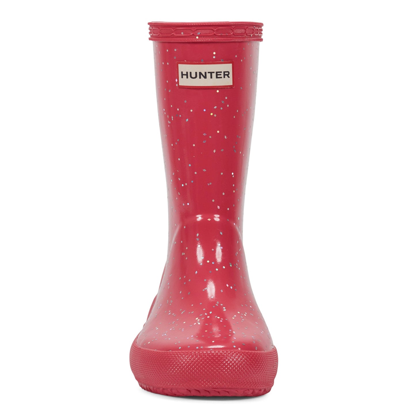 Hunter Boots Kids First Giant Glitter Rain Boots