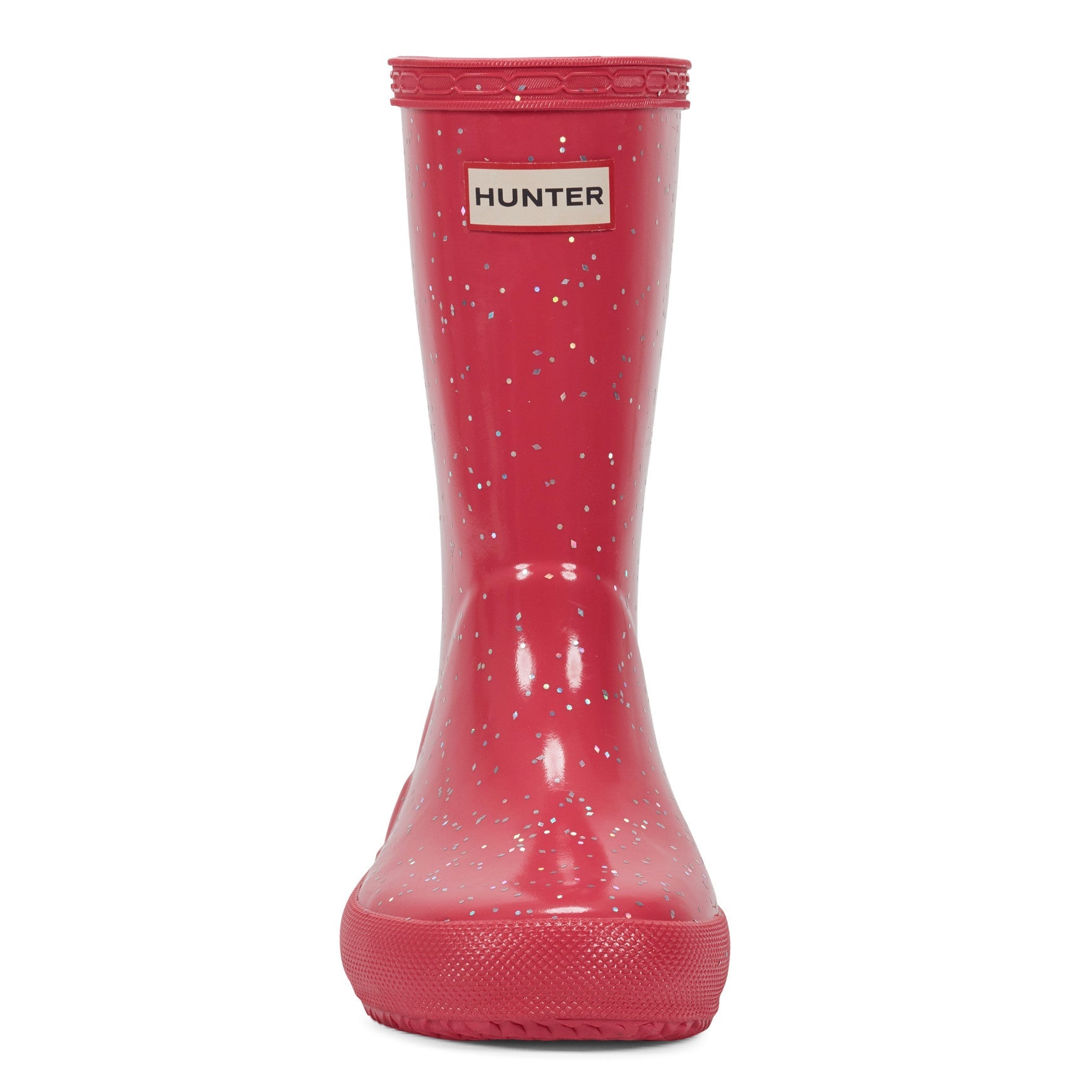 Hunter Boots Kids First Giant Glitter Rain Boots