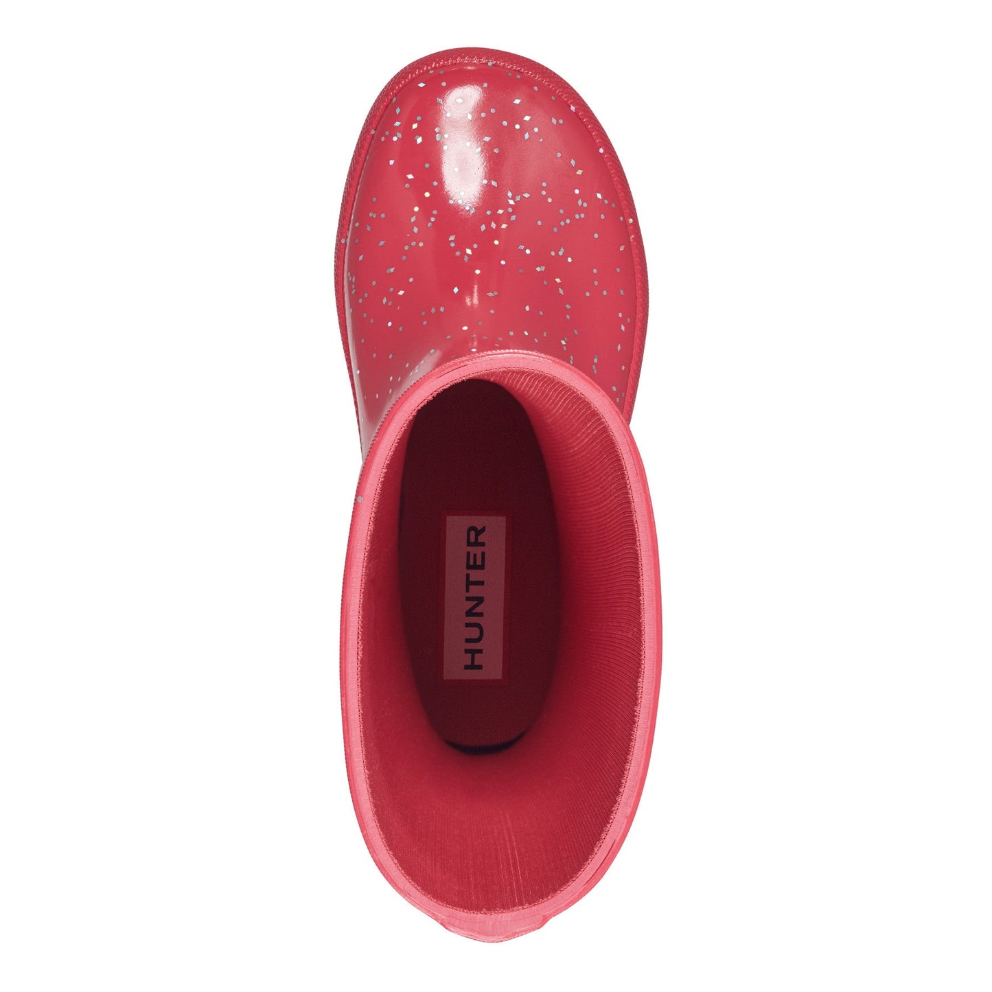 Hunter Boots Kids First Giant Glitter Rain Boots