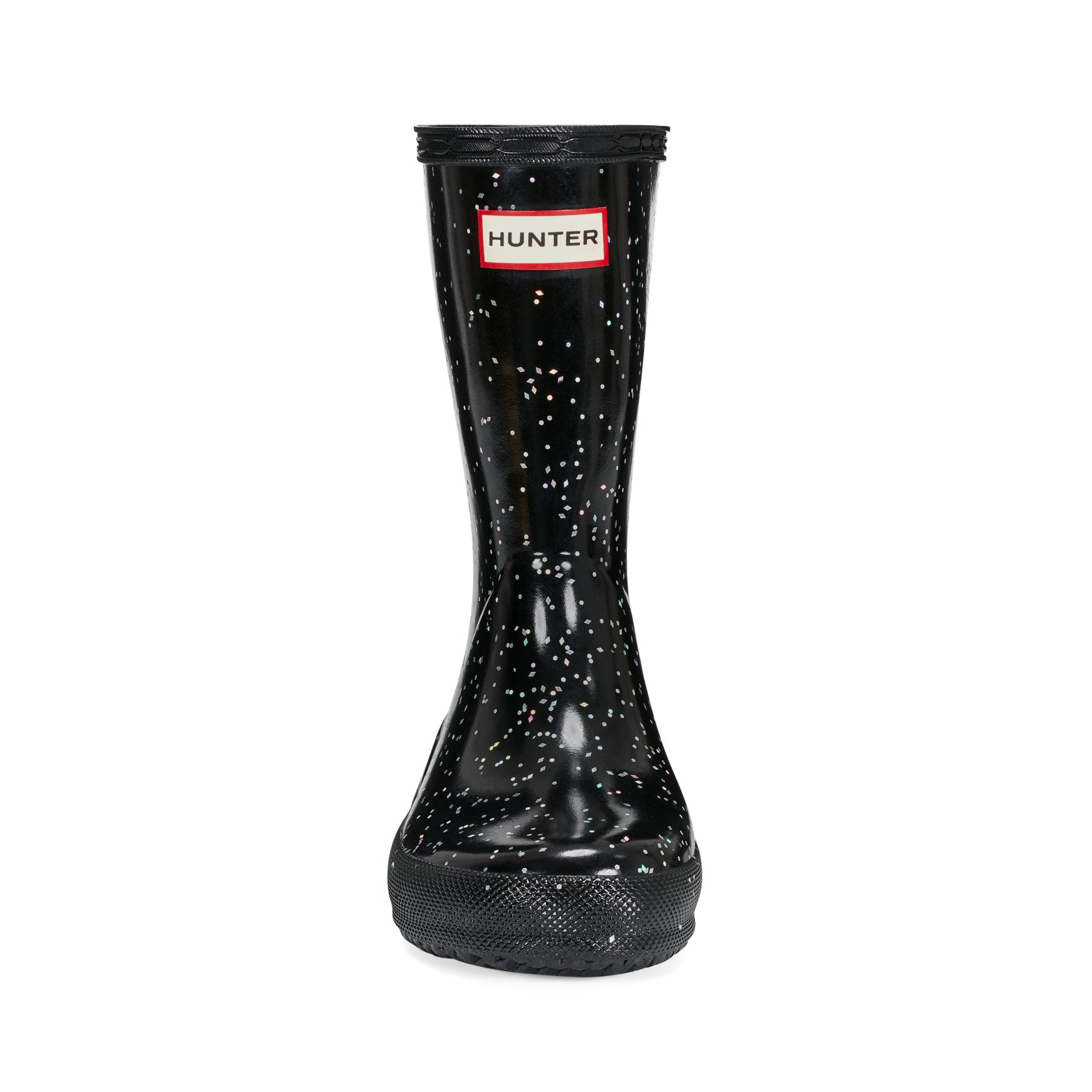 Hunter Boots Kids First Giant Glitter Rain Boots