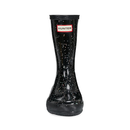 Hunter Boots Kids First Giant Glitter Rain Boots