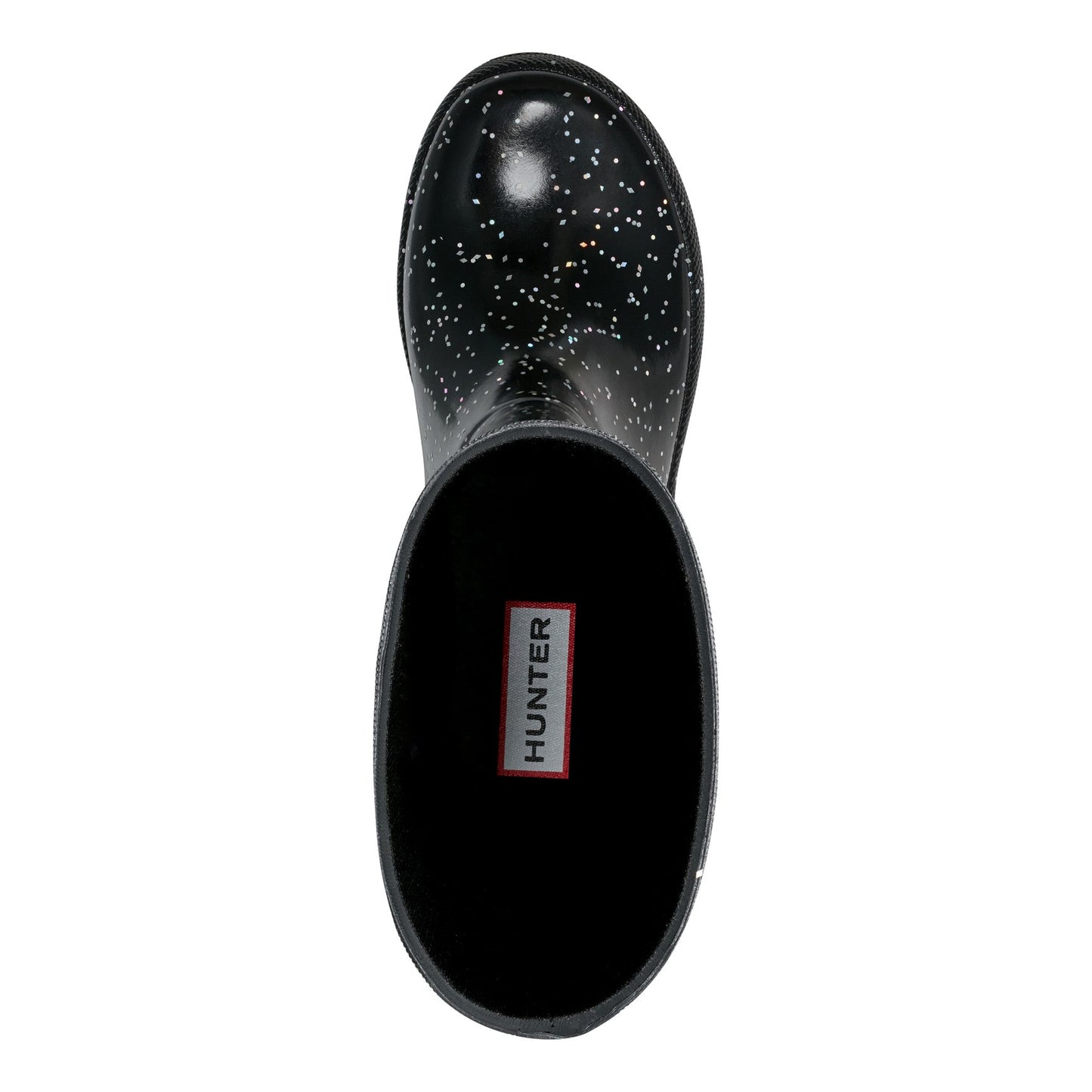 Hunter Boots Kids First Giant Glitter Rain Boots