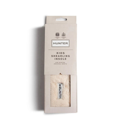 Hunter Boots Kids Shearling Insoles