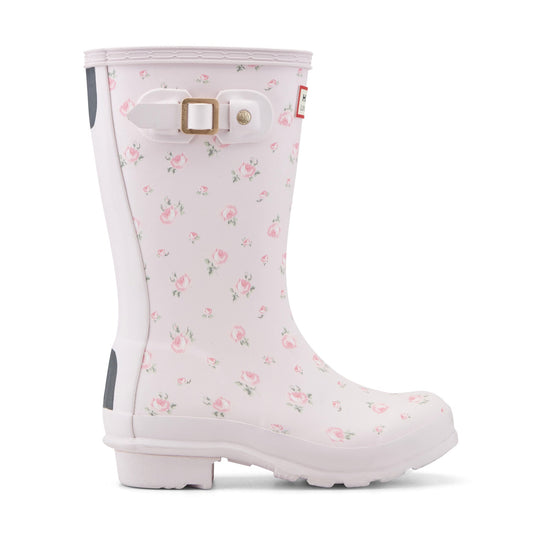Hunter Boots Hunter X LoveShackFancy Big Kids' Original Short Rain Boots