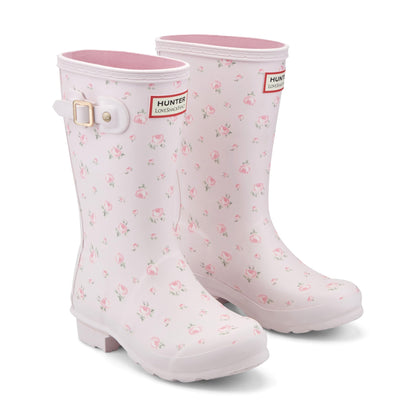 Hunter Boots Hunter X LoveShackFancy Big Kids' Original Short Rain Boots