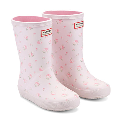 Hunter Boots Hunter X LoveShackFancy Kids’ First Classic Rain Boots