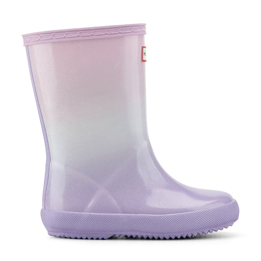 Hunter Boots Kids First Starcloud Rain Boots