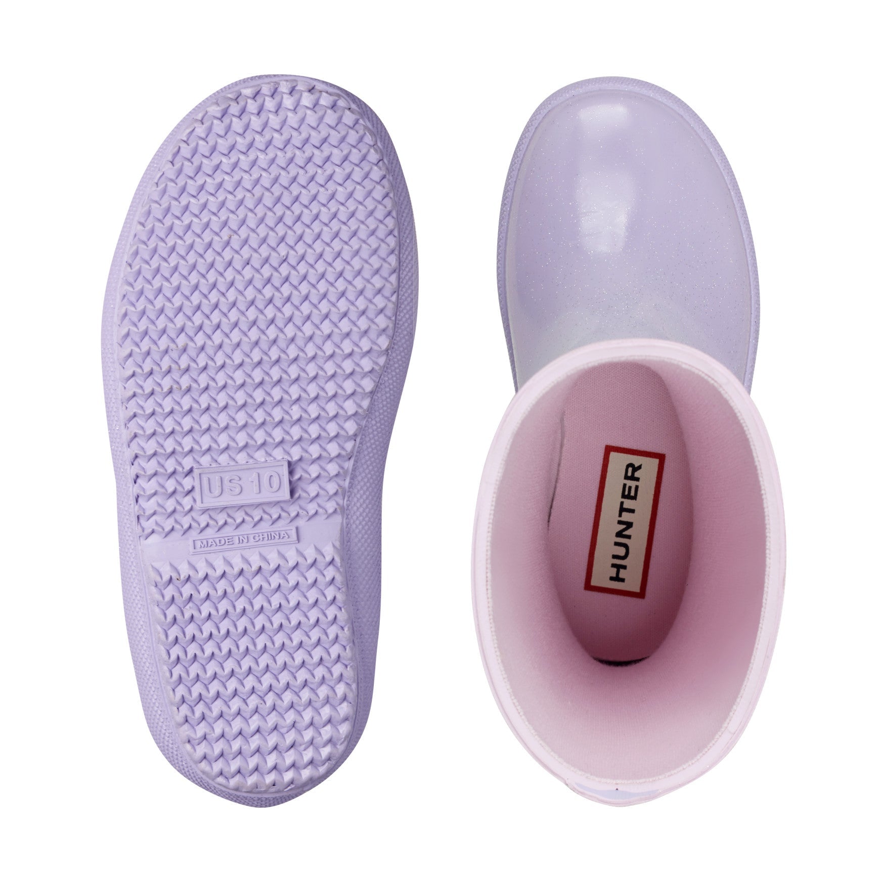 Hunter Boots Kids First Starcloud Rain Boots