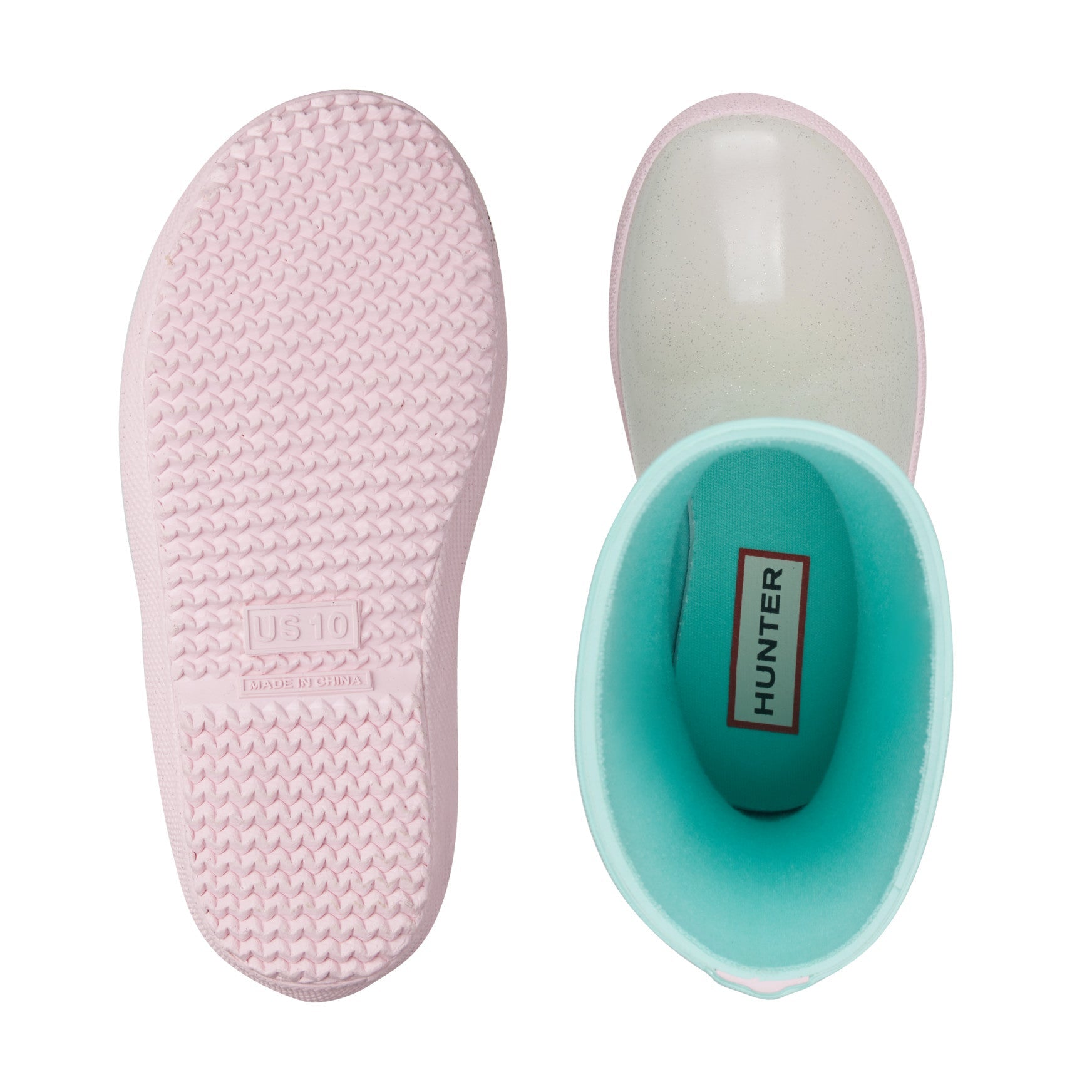 Hunter Boots Kids First Starcloud Rain Boots