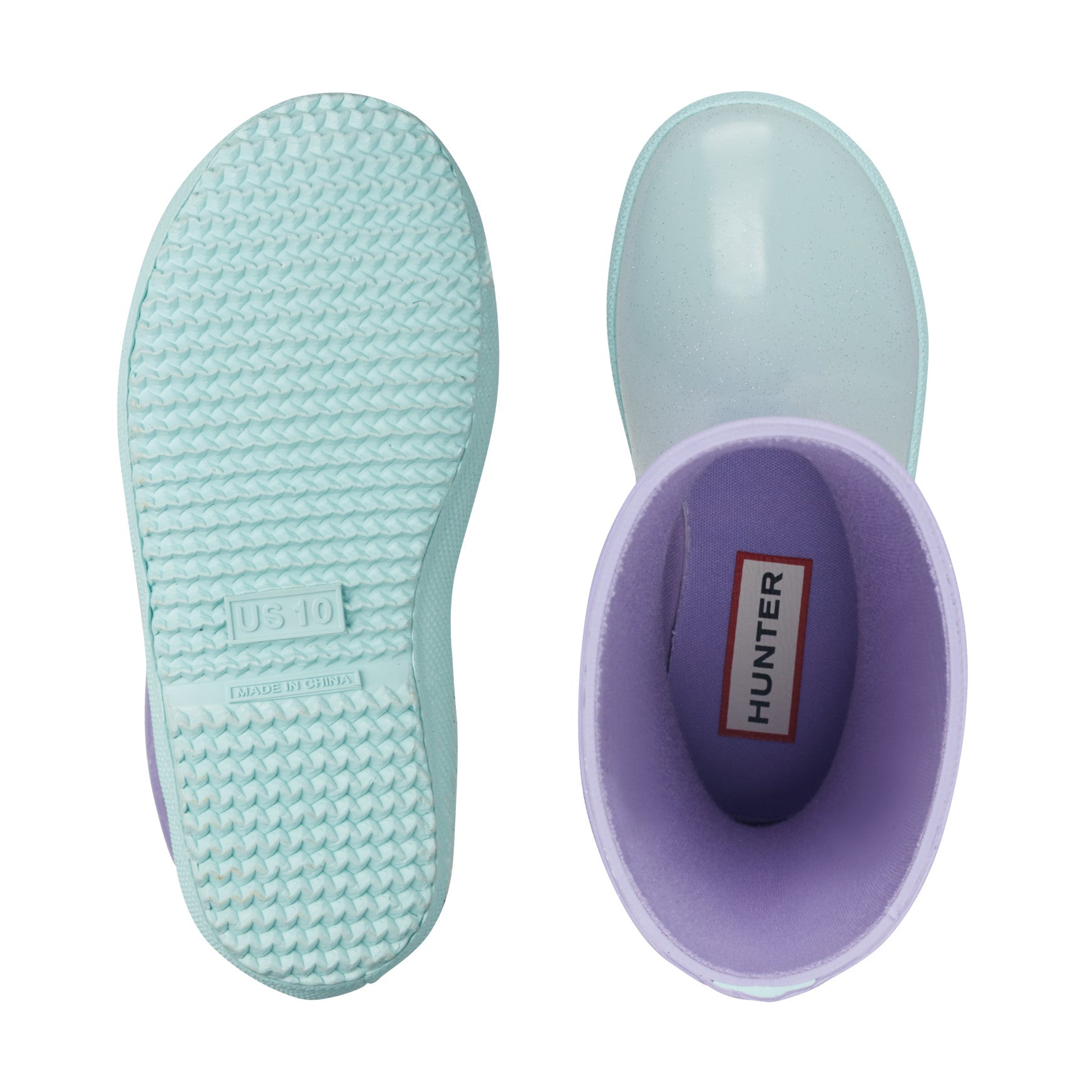 Hunter Boots Kids First Starcloud Rain Boots