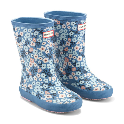 Hunter Boots Kids First Classic Rain Boots