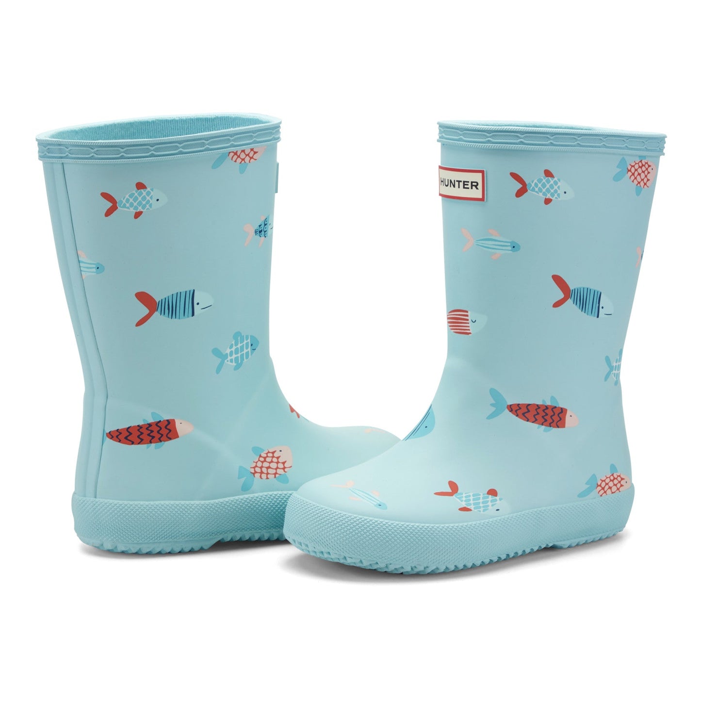 Hunter Boots Kids First Classic Rain Boots