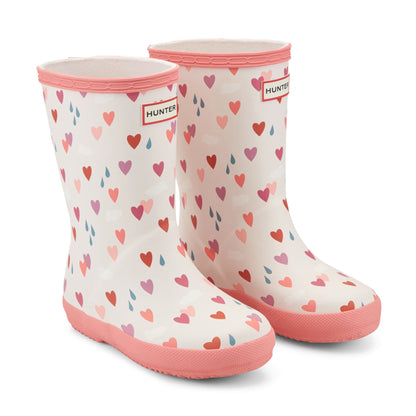 Hunter Boots Kids First Classic Rain Boots