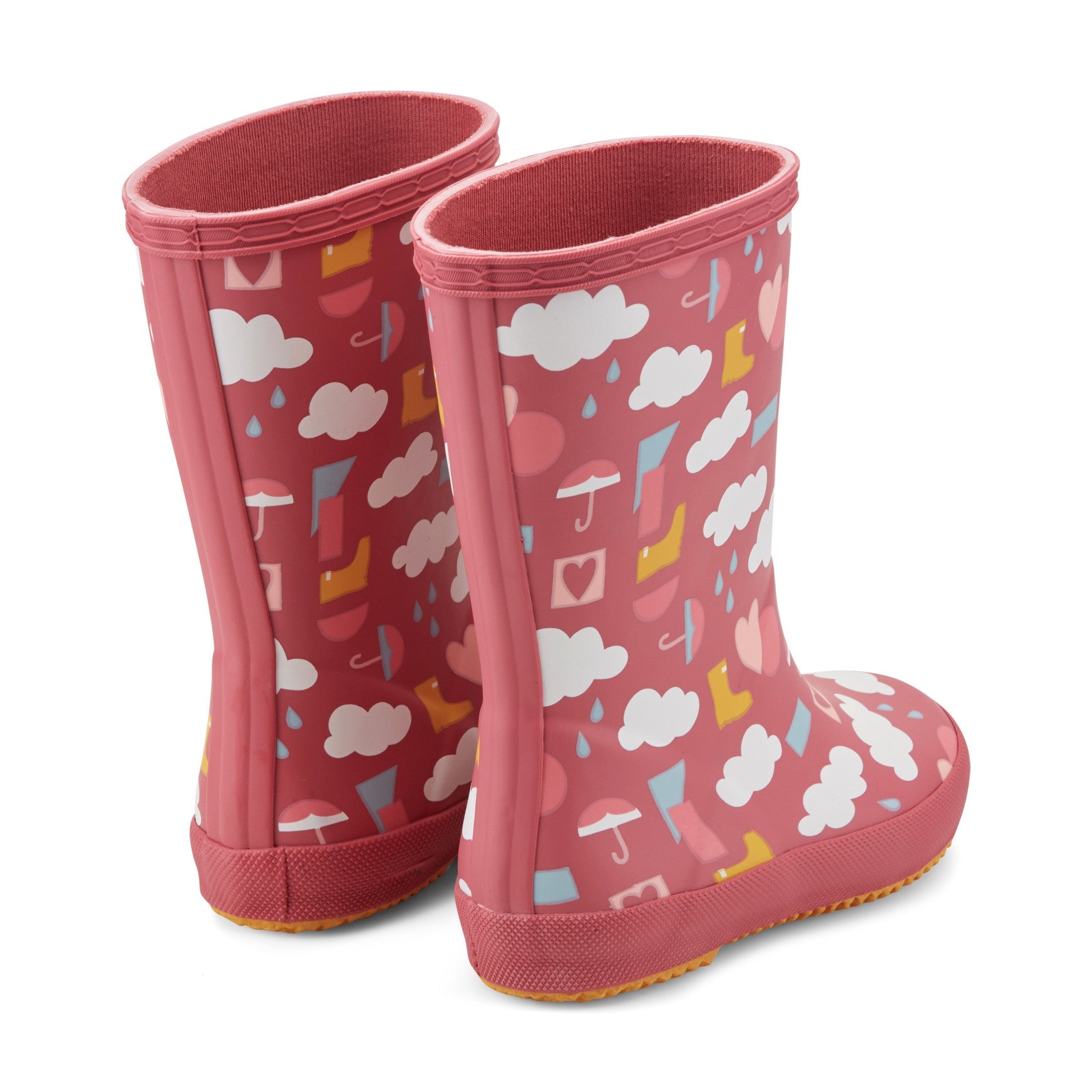 Hunter Boots Kids First Classic Rain Boots