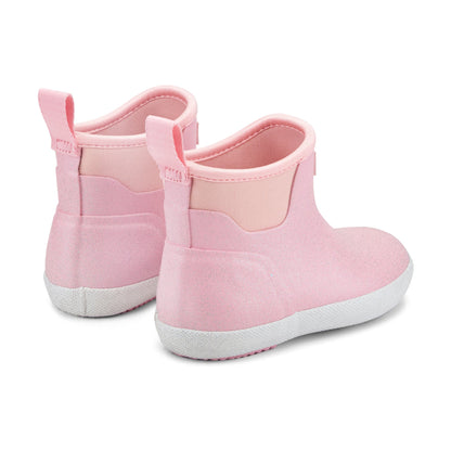 Hunter Boots Little Kids Finley Pull On Waterproof Rain Boots