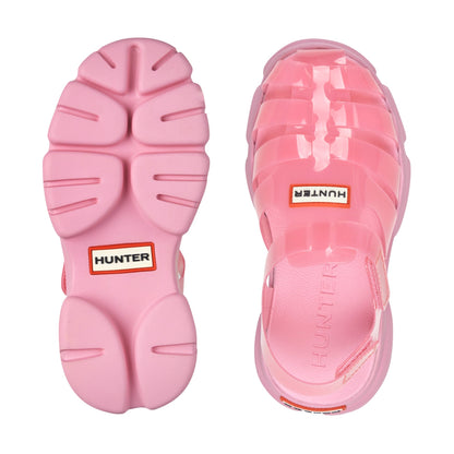 Hunter Boots Little Kids Belize Casual Closed Toe Strappy Sandals