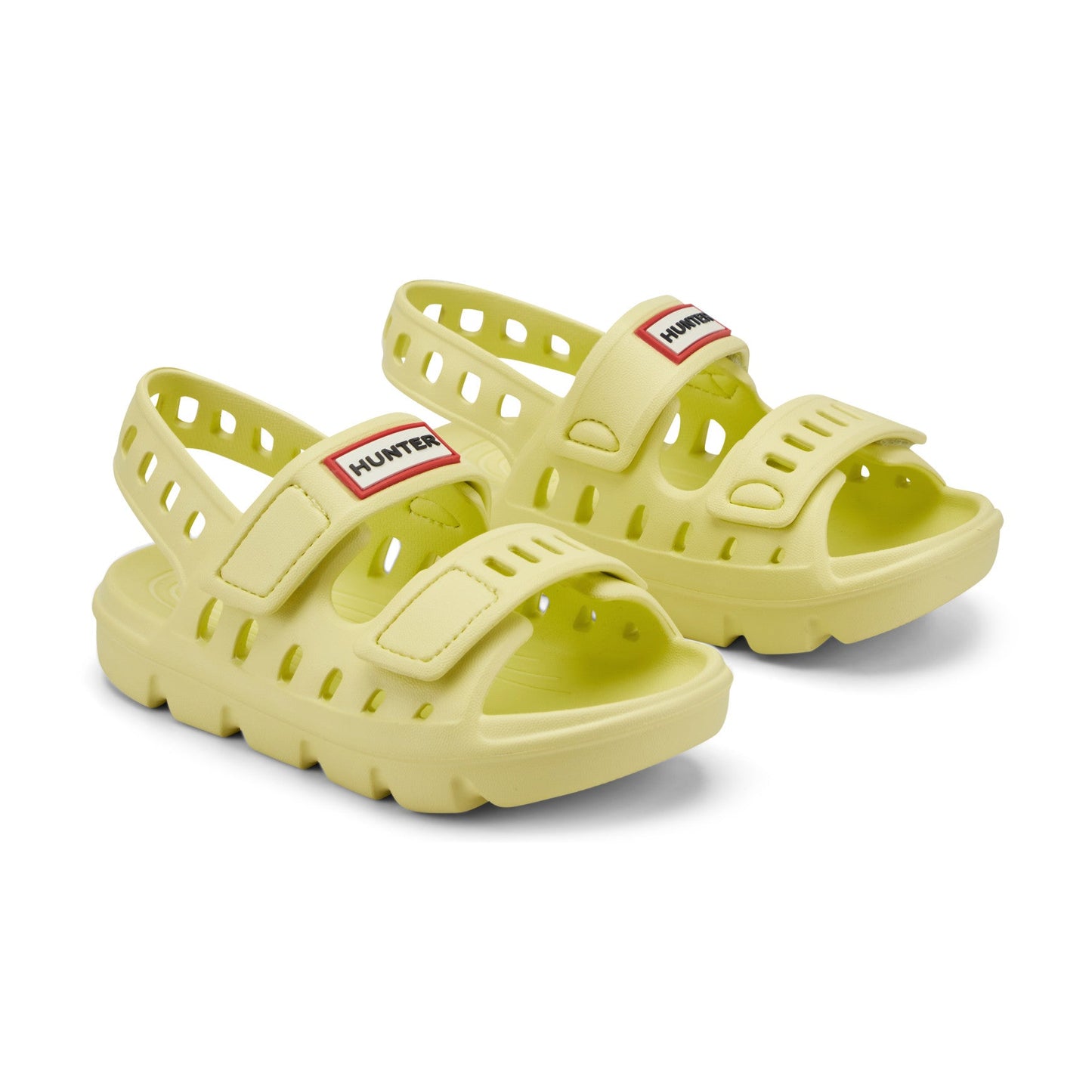 Hunter Boots Little Kids Dottie Slingback Casual Flat Sandals