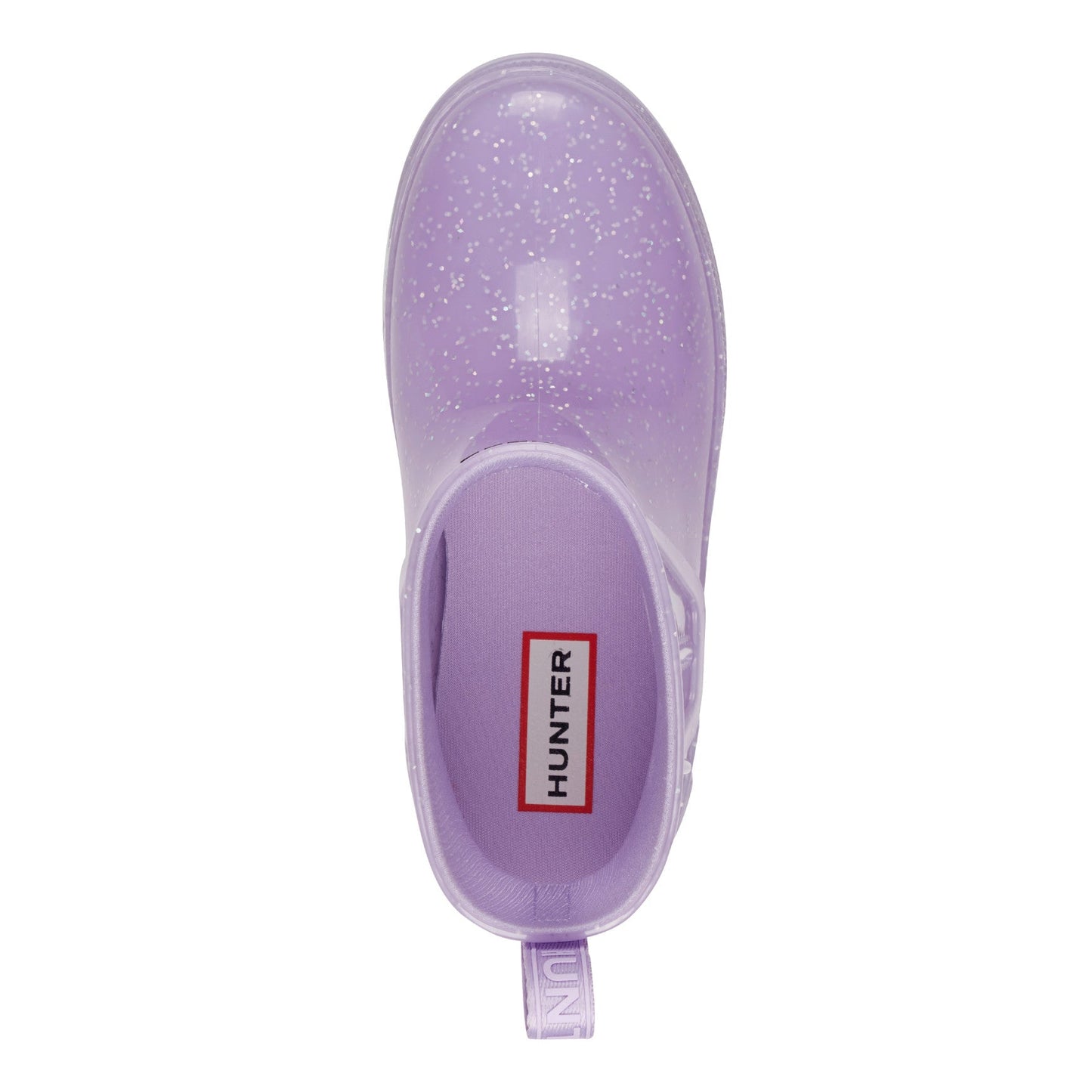 Hunter Boots Big Kids Grace Waterproof Rain Boots