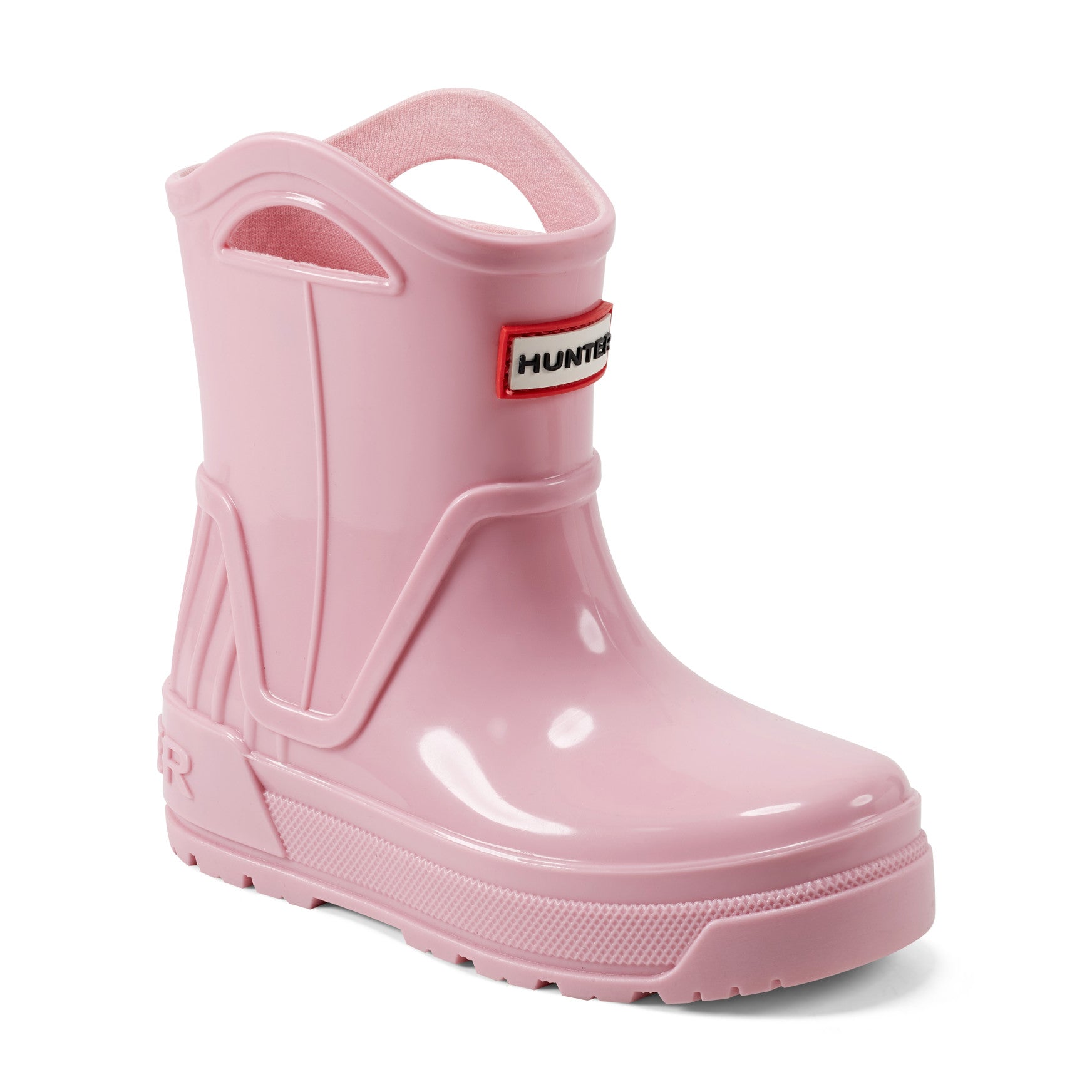 Hunter Boots Little Kids Georgey Waterproof Rain Boots
