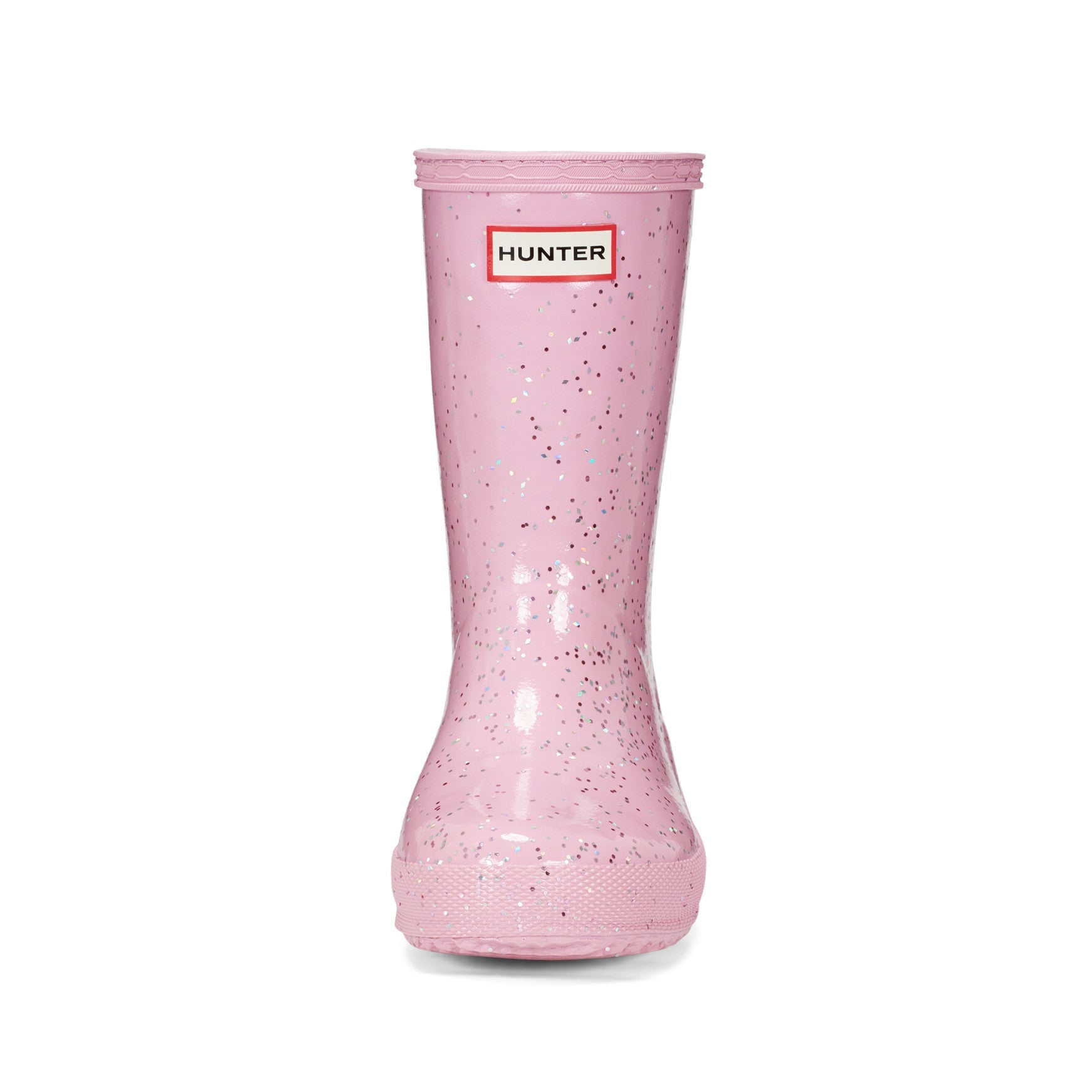 Hunter Boots Kids First Giant Glitter Insulated Waterproof Rain Boots
