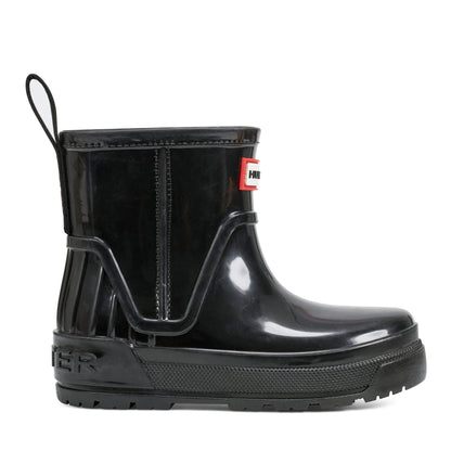 Hunter Boots Big Kids Grace Waterproof Rain Boots