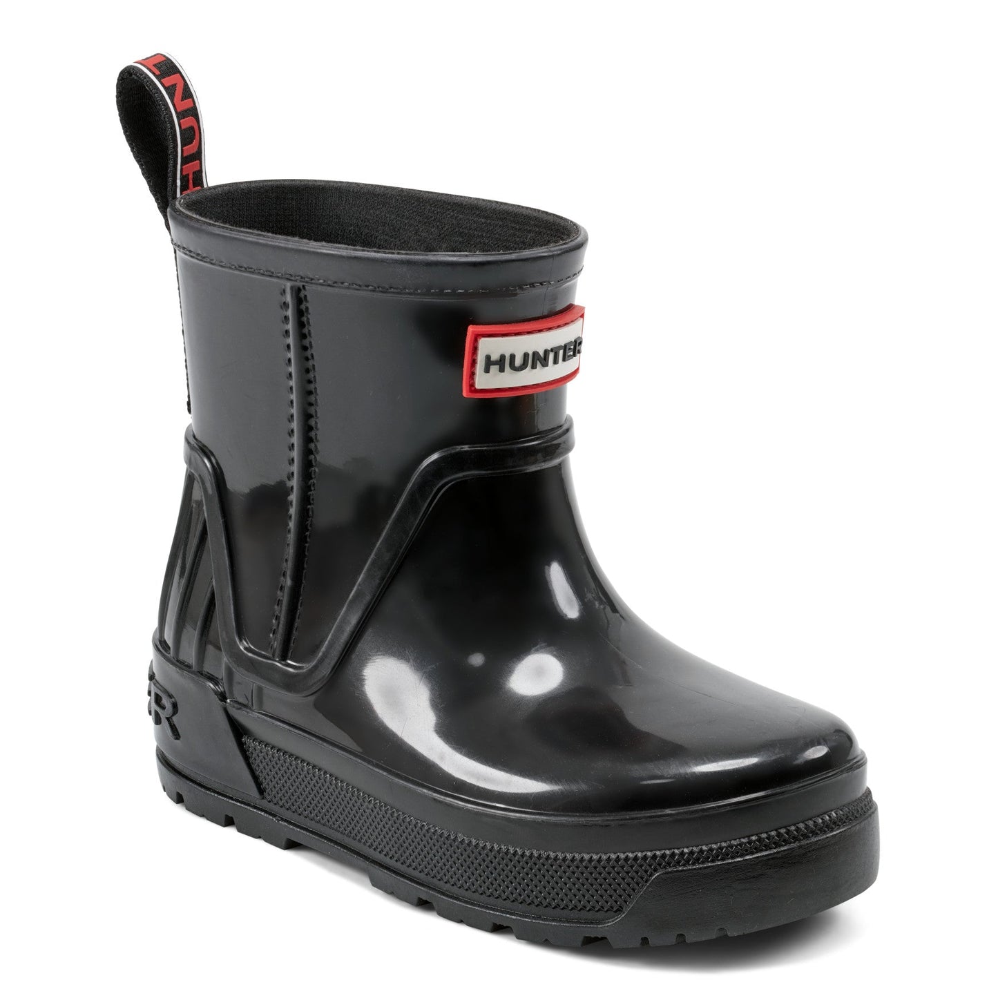 Hunter Boots Big Kids Grace Waterproof Rain Boots