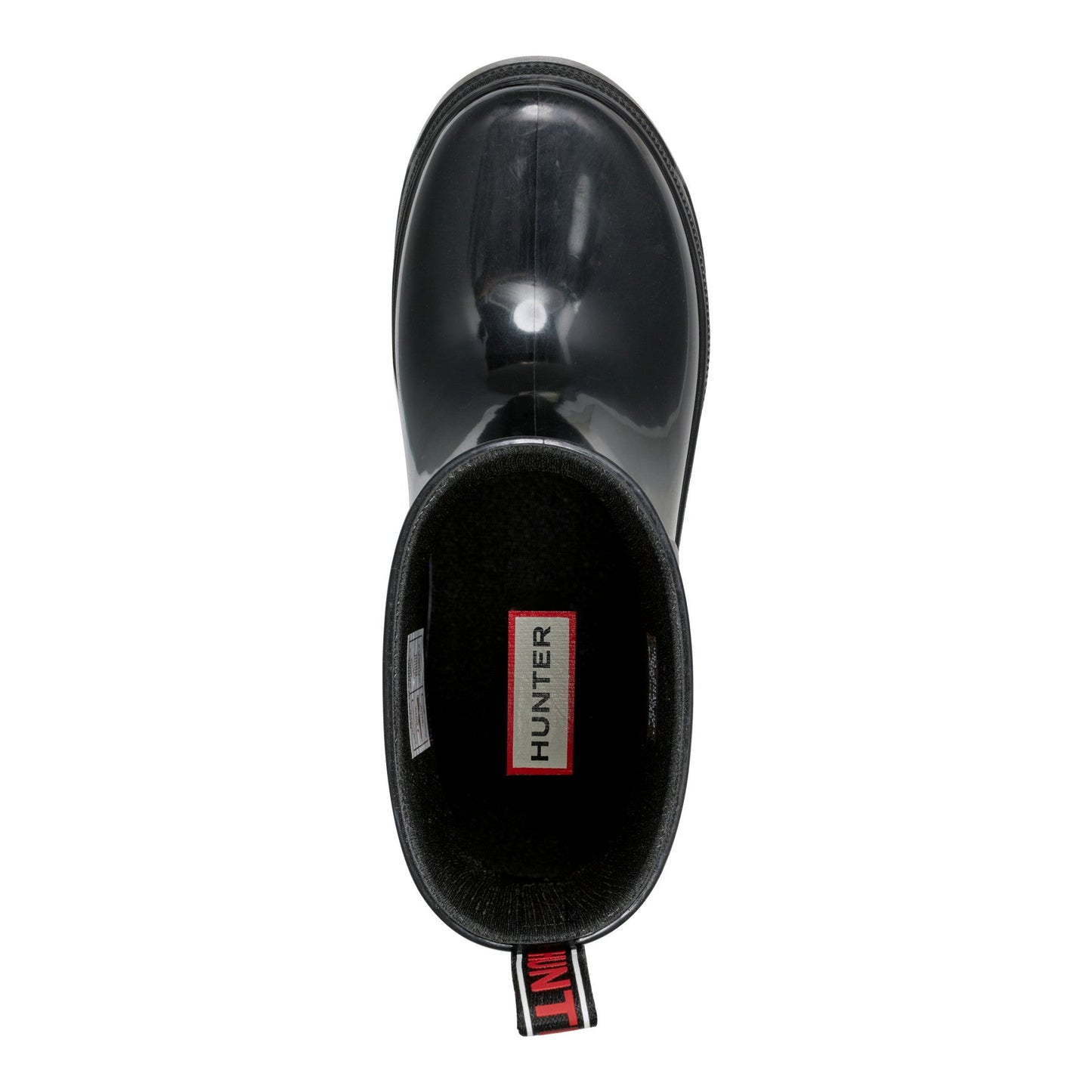 Hunter Boots Big Kids Grace Waterproof Rain Boots