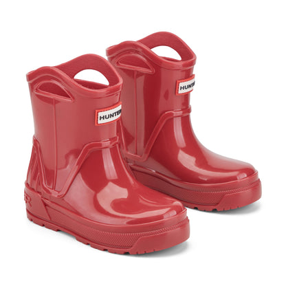 Hunter Boots Little Kids Georgey Waterproof Rain Boots