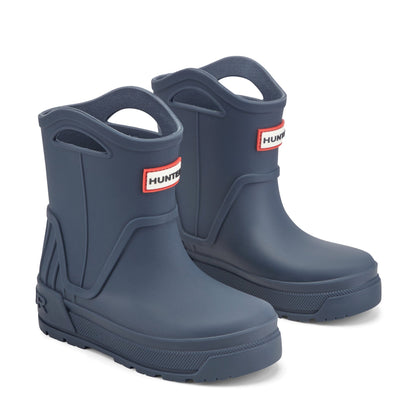 Hunter Boots Little Kids Georgey Waterproof Rain Boots