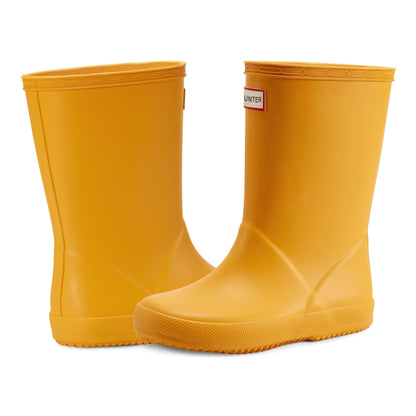 Hunter Boots Kids First Classic Rain Boots