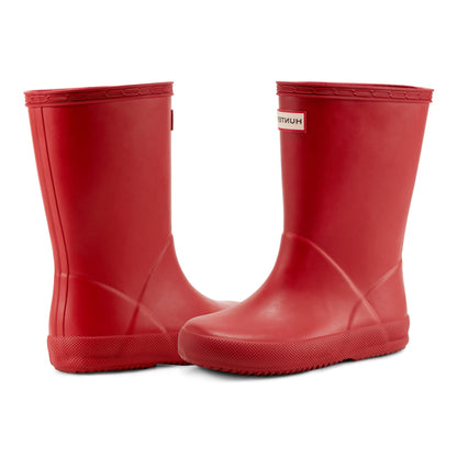 Hunter Boots Kids First Classic Rain Boots