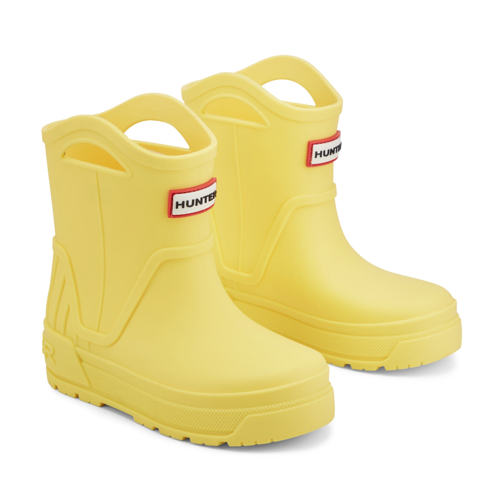 Hunter Boots Little Kids Georgey Waterproof Rain Boots