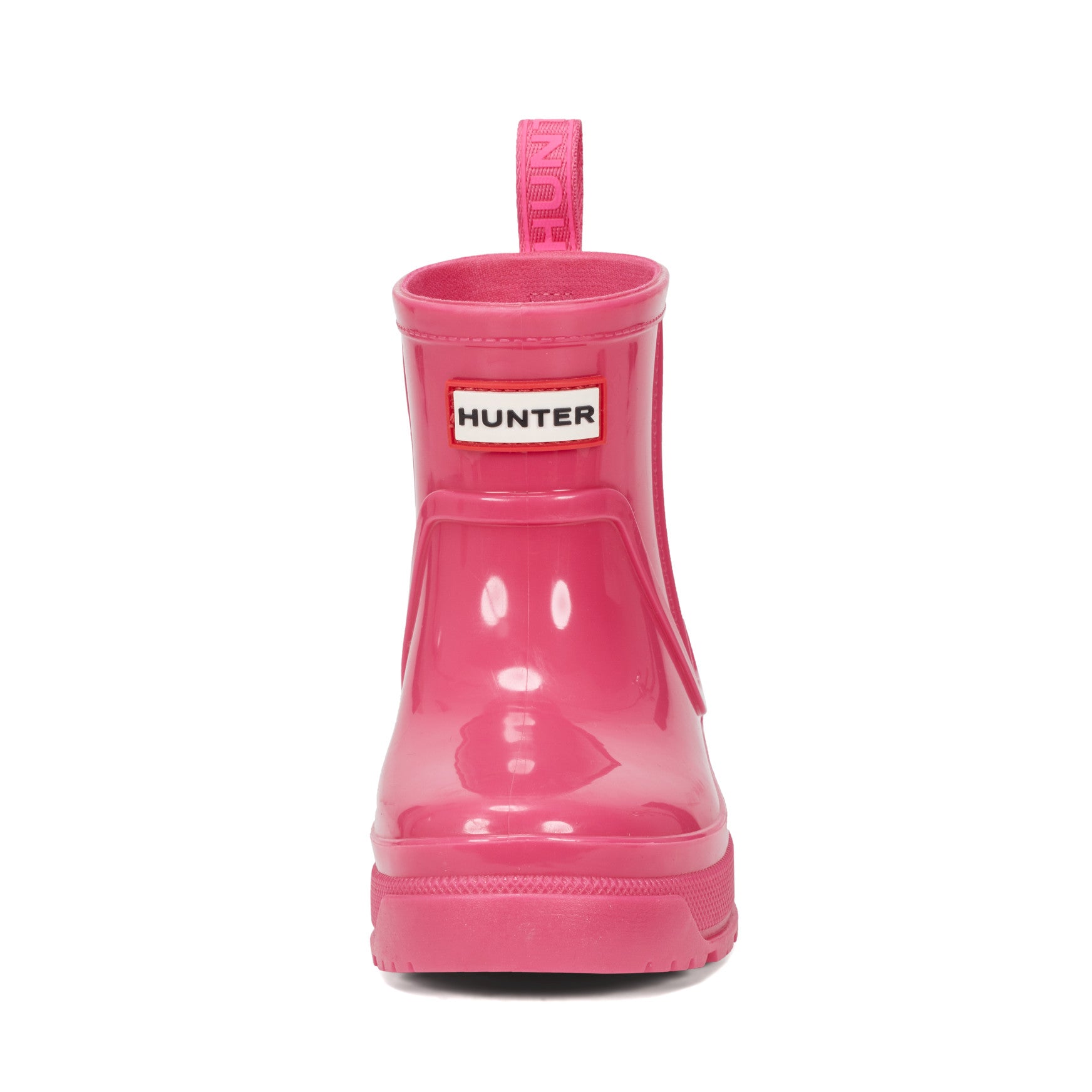 Hunter Boots Big Kids Grace Waterproof Rain Boots
