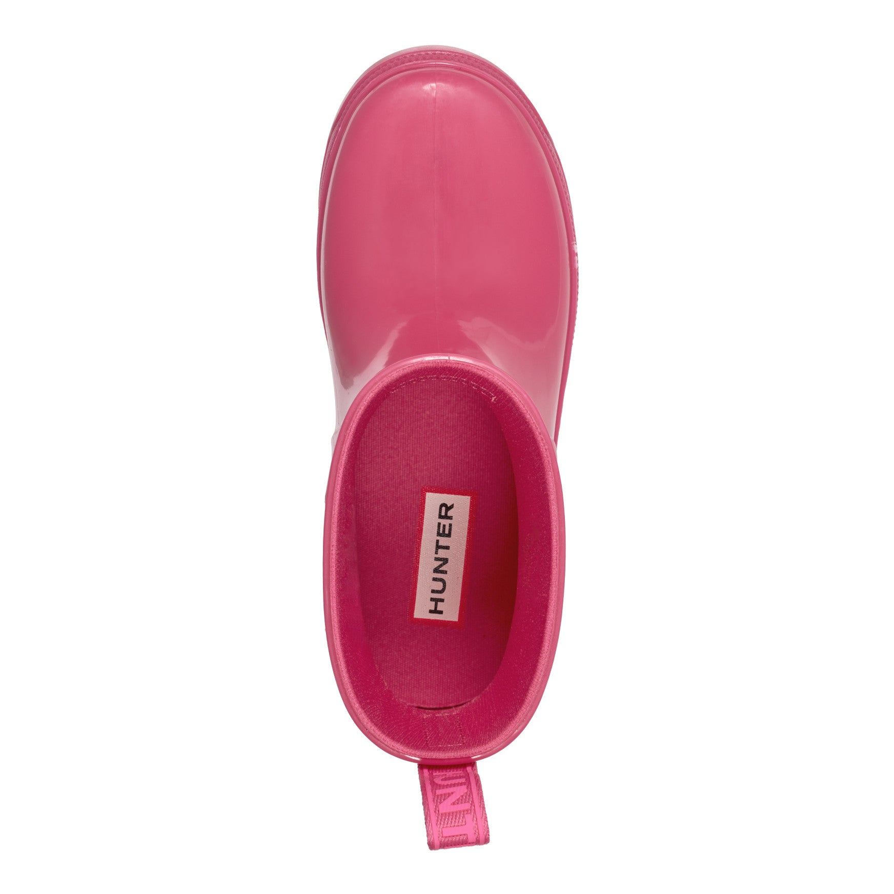Hunter Boots Big Kids Grace Waterproof Rain Boots
