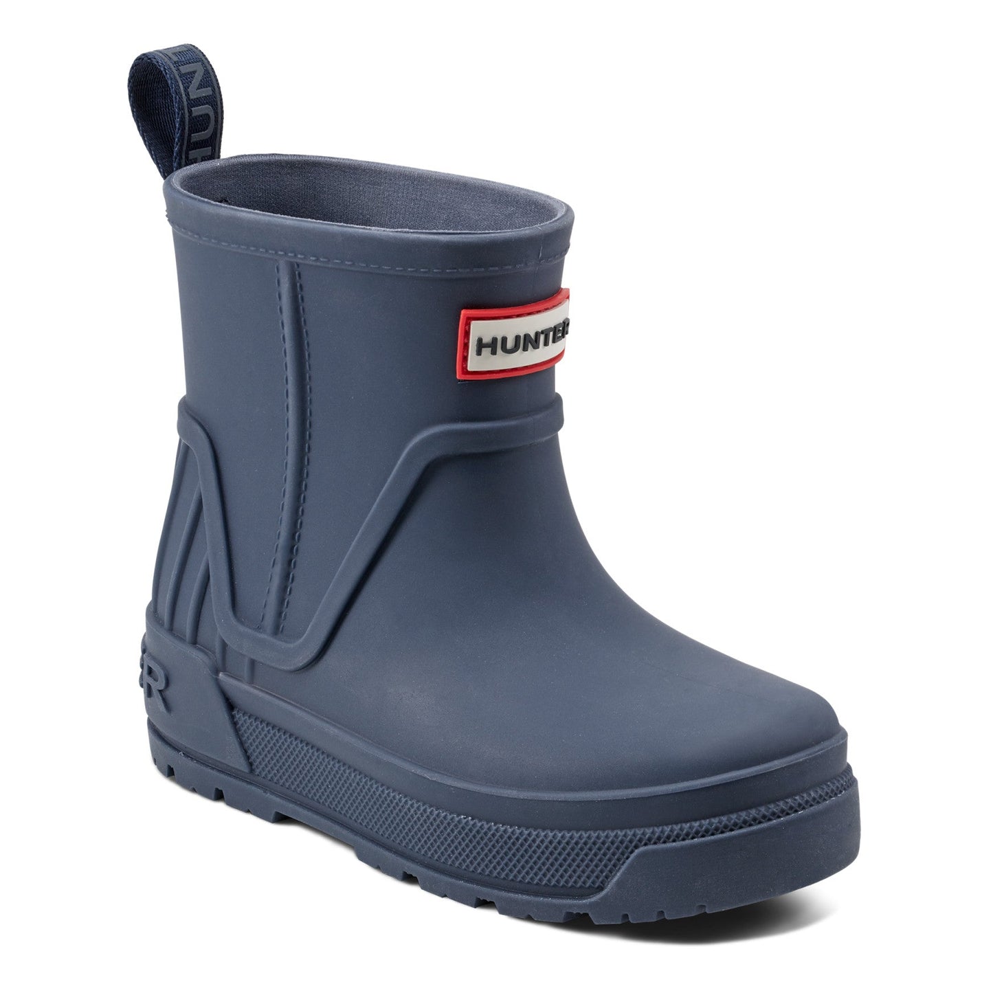Hunter Boots Big Kids Grace Waterproof Rain Boots