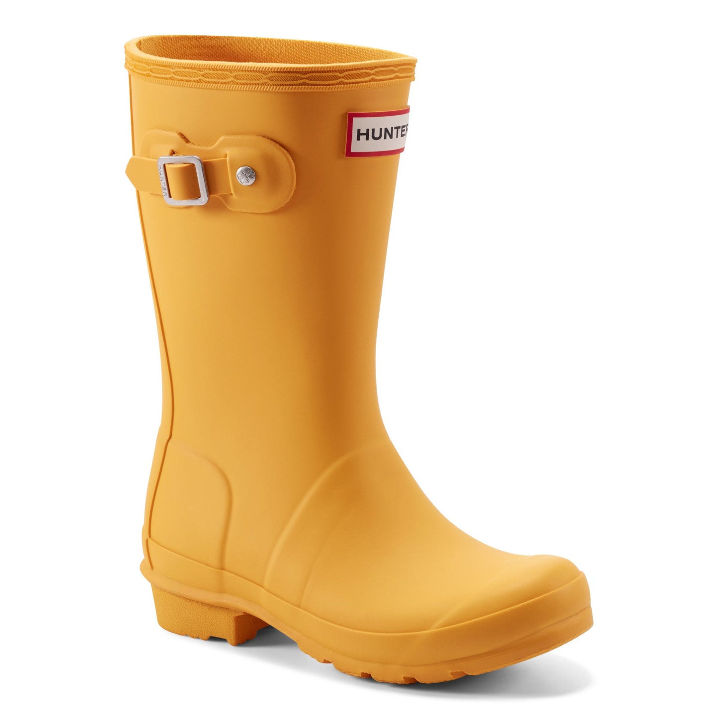 Hunter Boots Big Kids Original Rain Boots