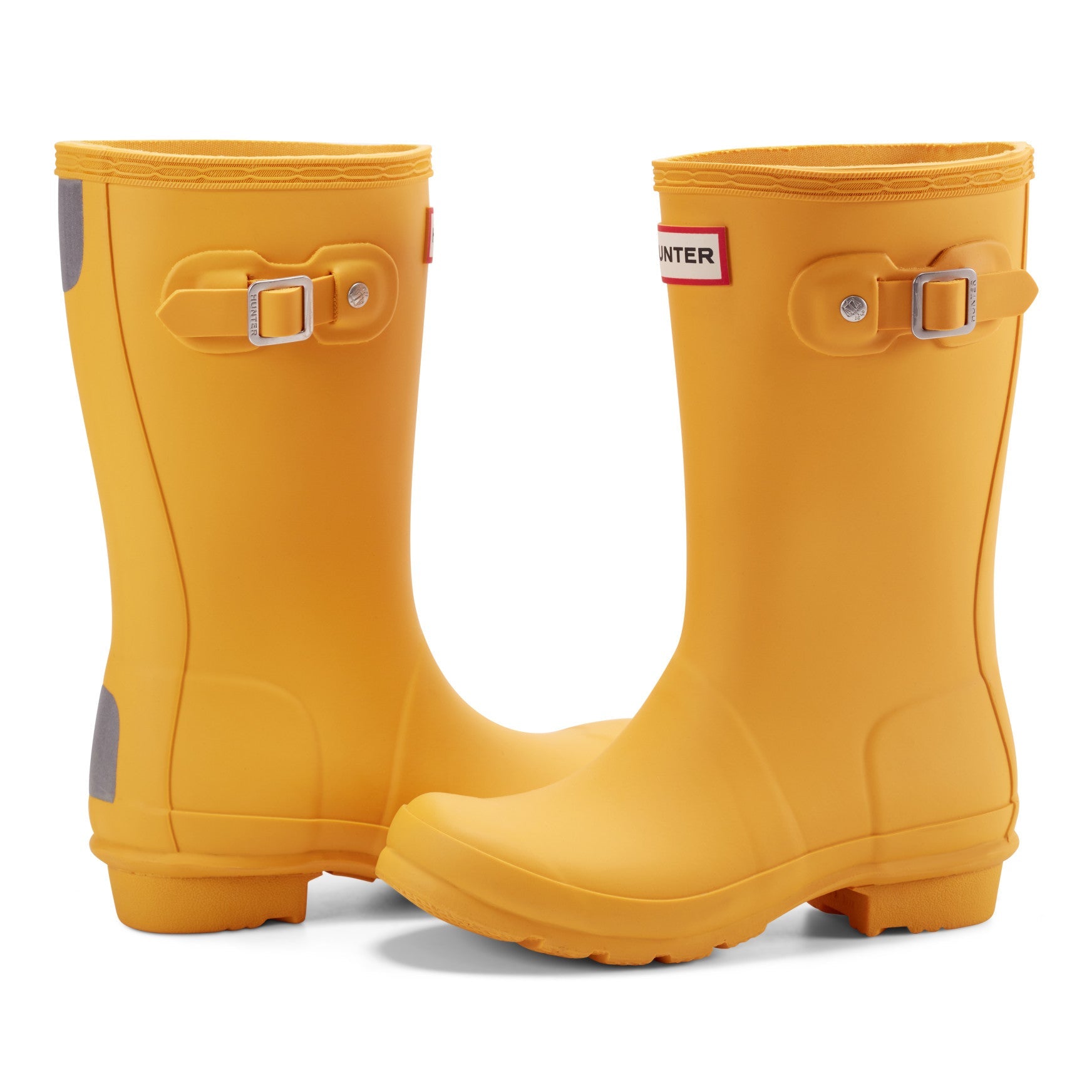 Hunter Boots Big Kids Original Rain Boots
