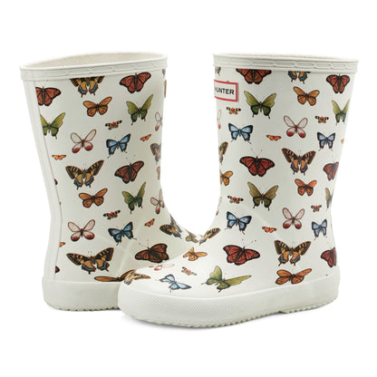 Hunter Boots Kids First Classic Rain Boots