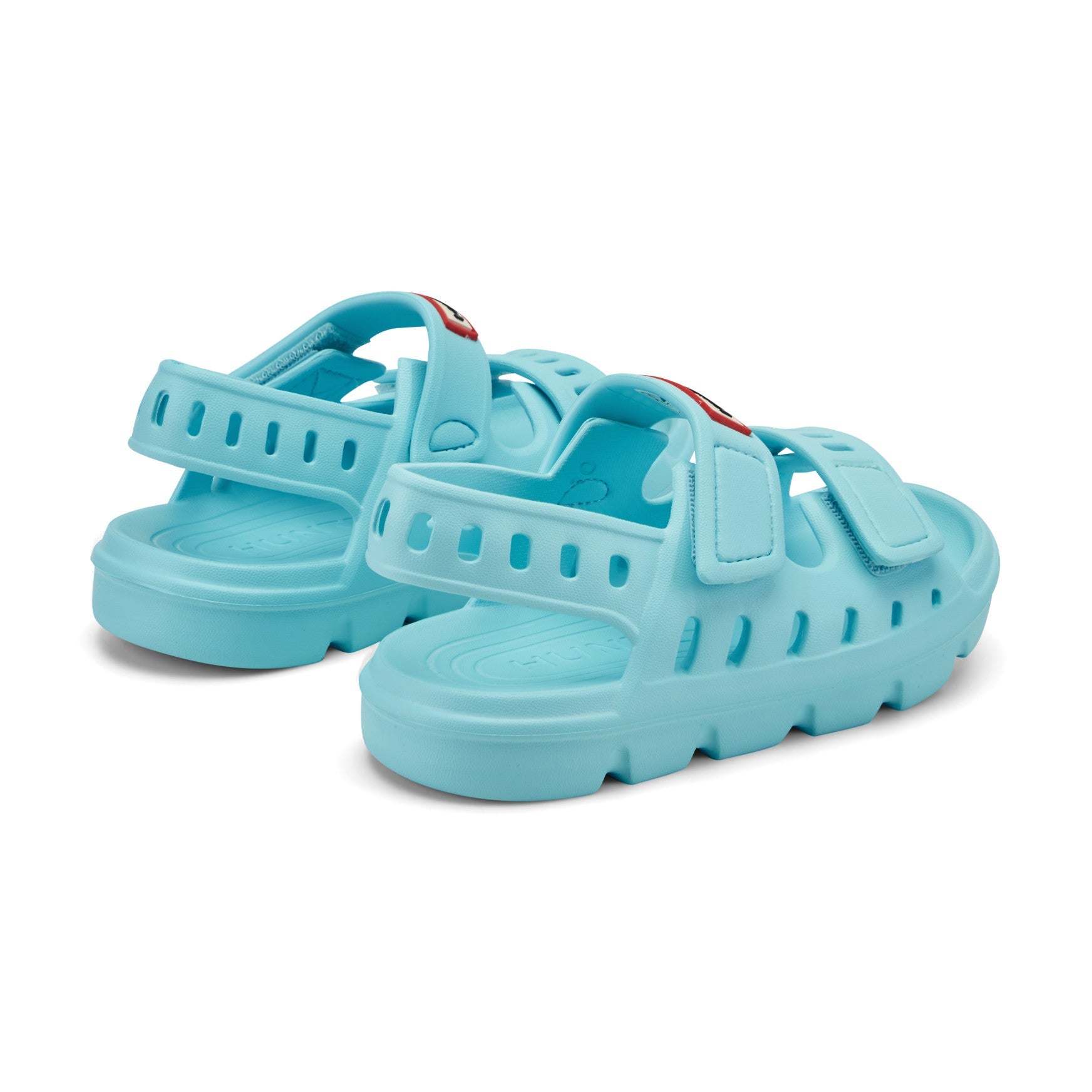 Hunter Boots Little Kids Dottie Slingback Casual Flat Sandals