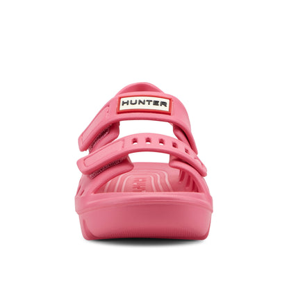 Hunter Boots Little Kids Dottie Slingback Casual Flat Sandals